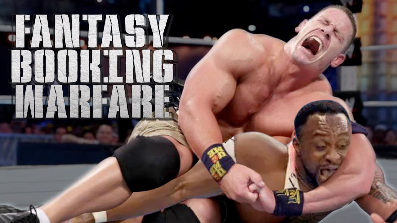 John Cena TURNS HEEL!! | Fantasy Booking Warfare - Sully vs Laurie