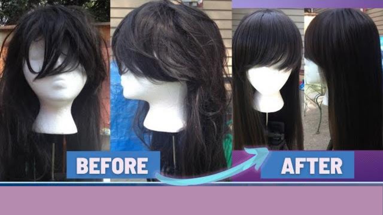 how to detangle a wig (cosplay tips for beginners)