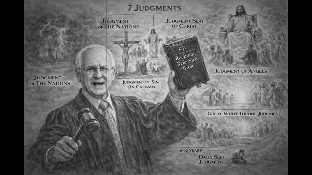 Nathan Bemis - Seven Judgments Pt.1 & 2 (2001)