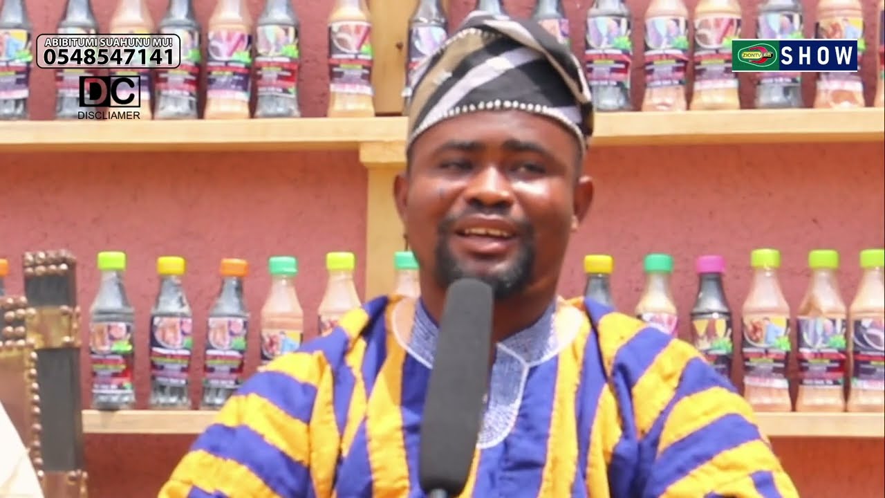 Dagomba Naa Demonstrated African Voodo Powers Live on Camera, Exclusive interview with Powerful Man