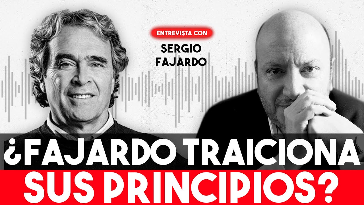 Fajardo responde a críticas por alianza con partido cristiano MIRA: “No conozco a Piraquive”