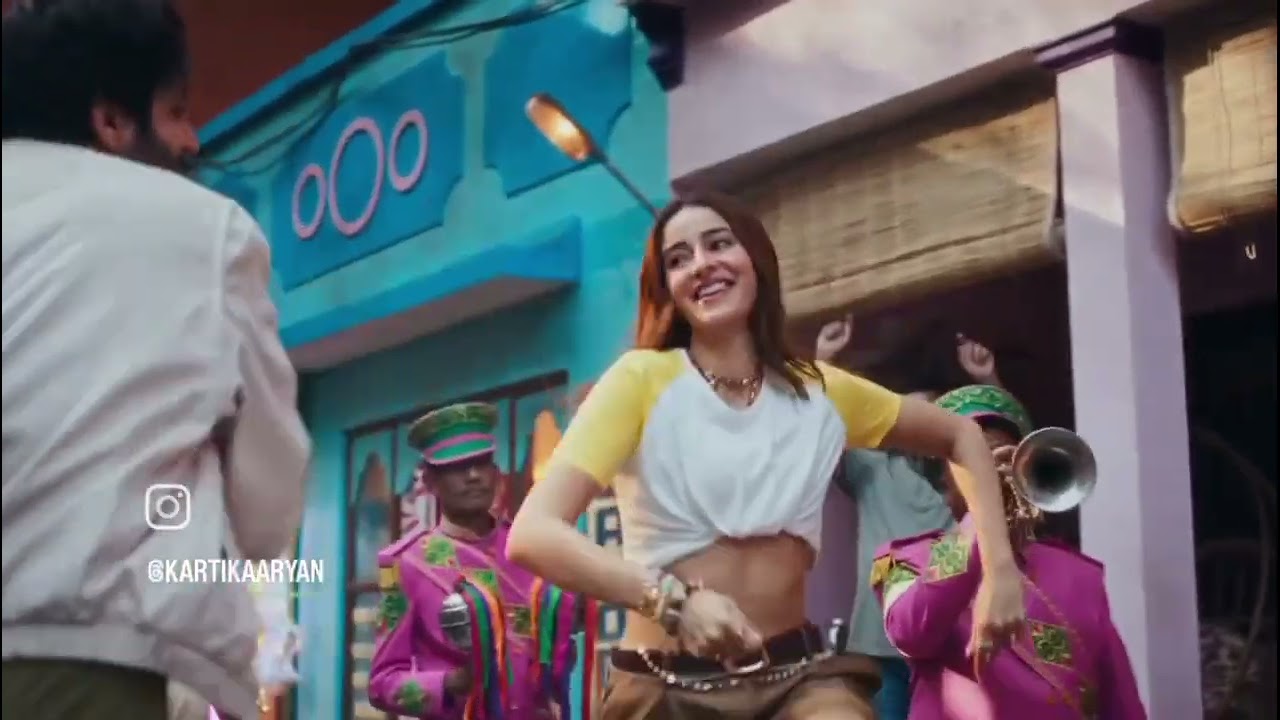 💞#kartikaaryan #ananyapandey #AD #Anantik 💕