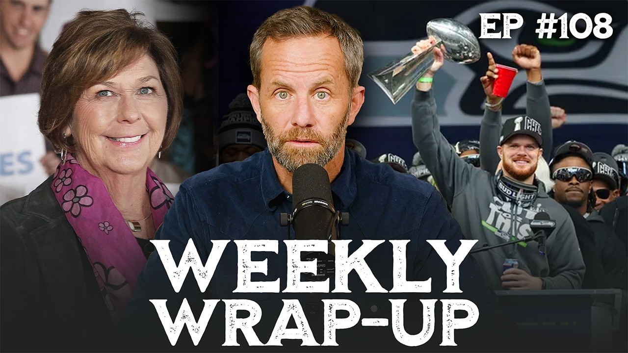 Nancy Guthrie and the Super Bowl | The Kirk Cameron Show Ep 108