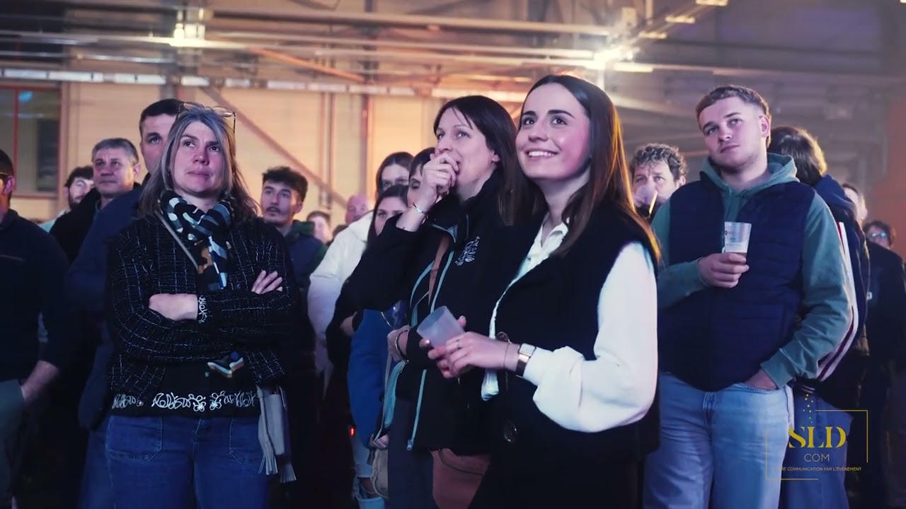 Aftermovie CG100ans SLDCOM