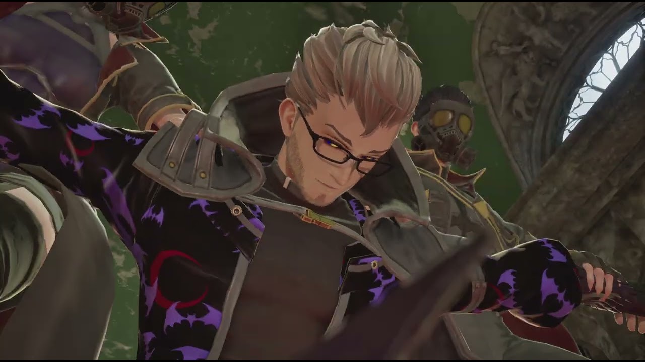 CODE VEIN II Part 7
