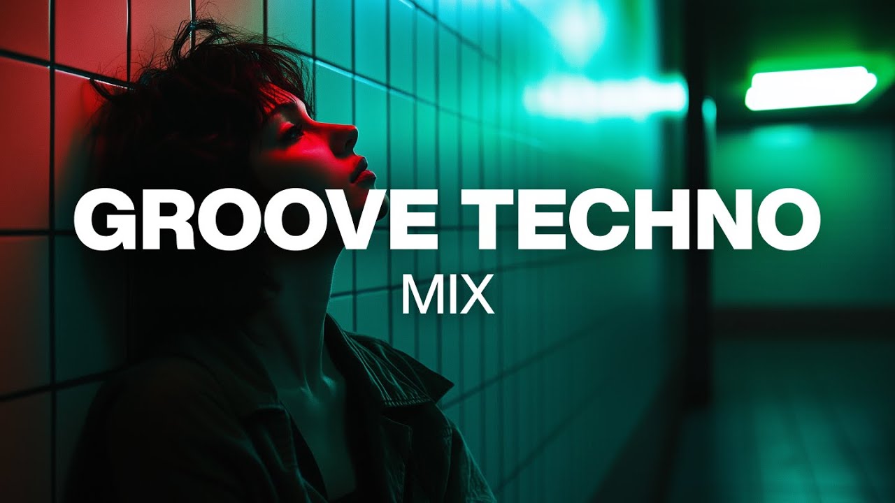 Underground Groove Techno Session: Raw Techno, Industrial Vibes & Breakbeat Energy | S4T1V4