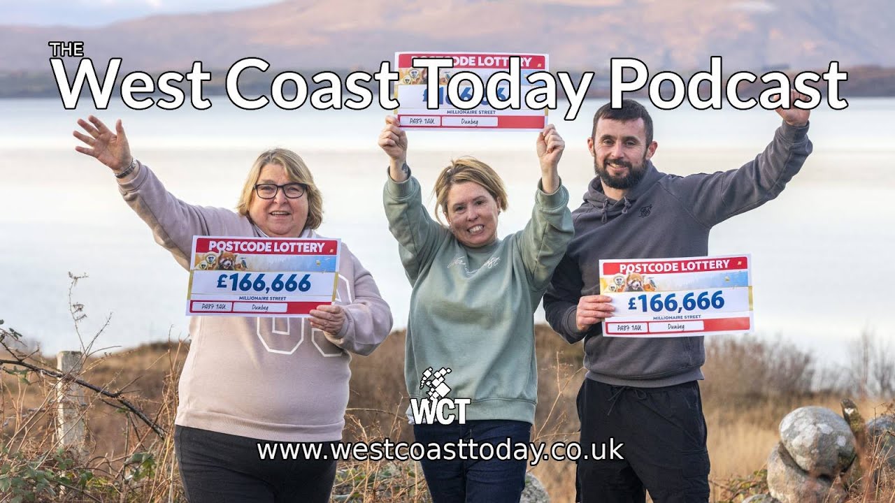 The West Coast Today Podcast - 3 December 2025