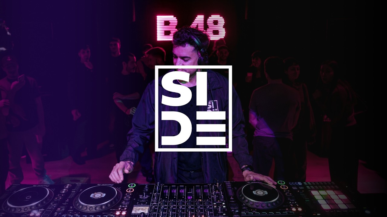 SIDE MUSIC x EUPHORIA AT BRIDGE 48 - IAMME