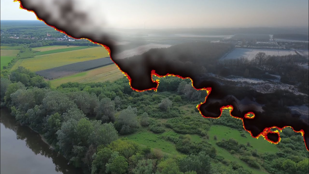 Mezőladány Tisza (1440p/60fps)