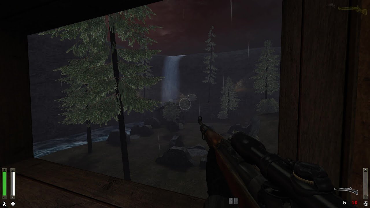 Wolfenstein Enemy Territory Single-Player#Warbell