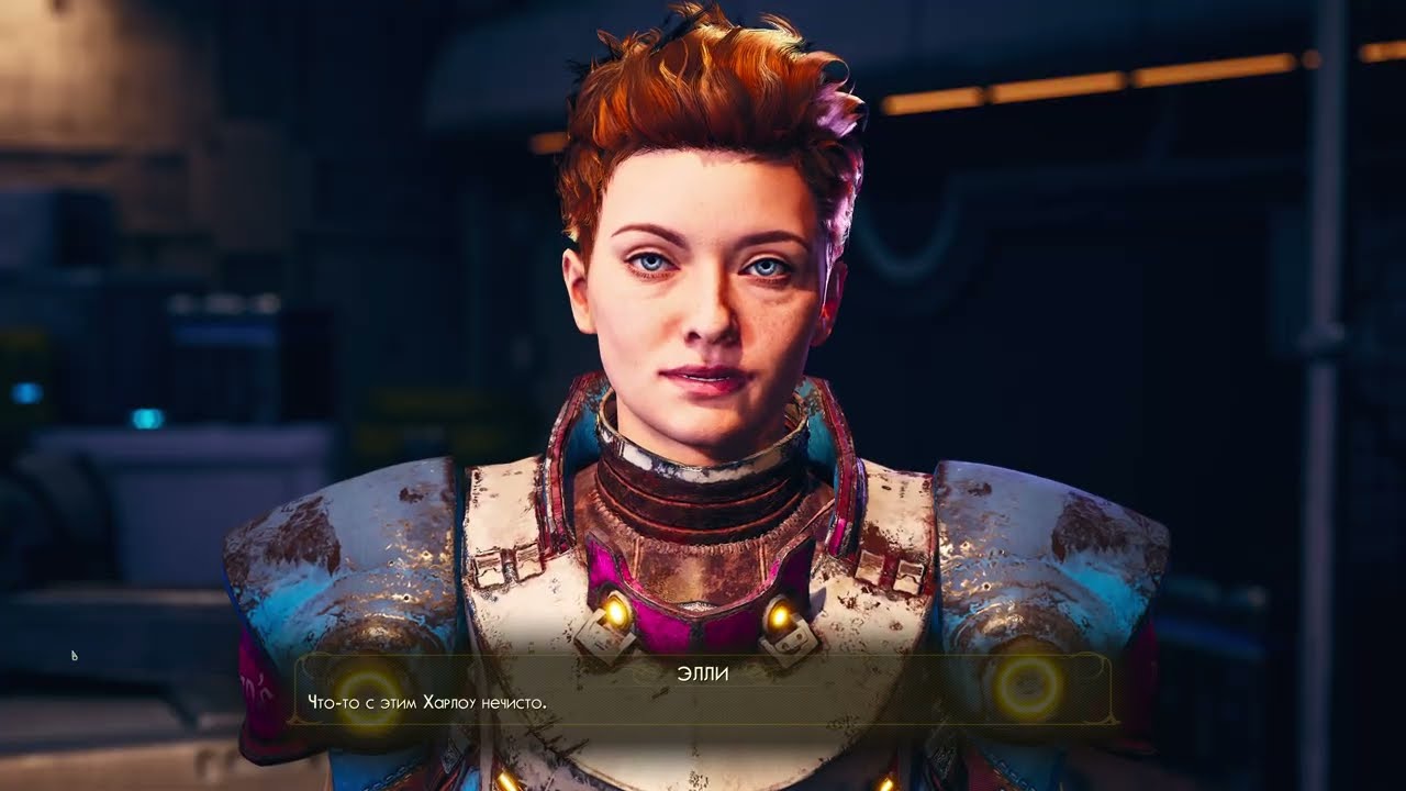 The Outer Worlds Spacer's Choice Edition 99 серия Прохождение без комментариев в 4K