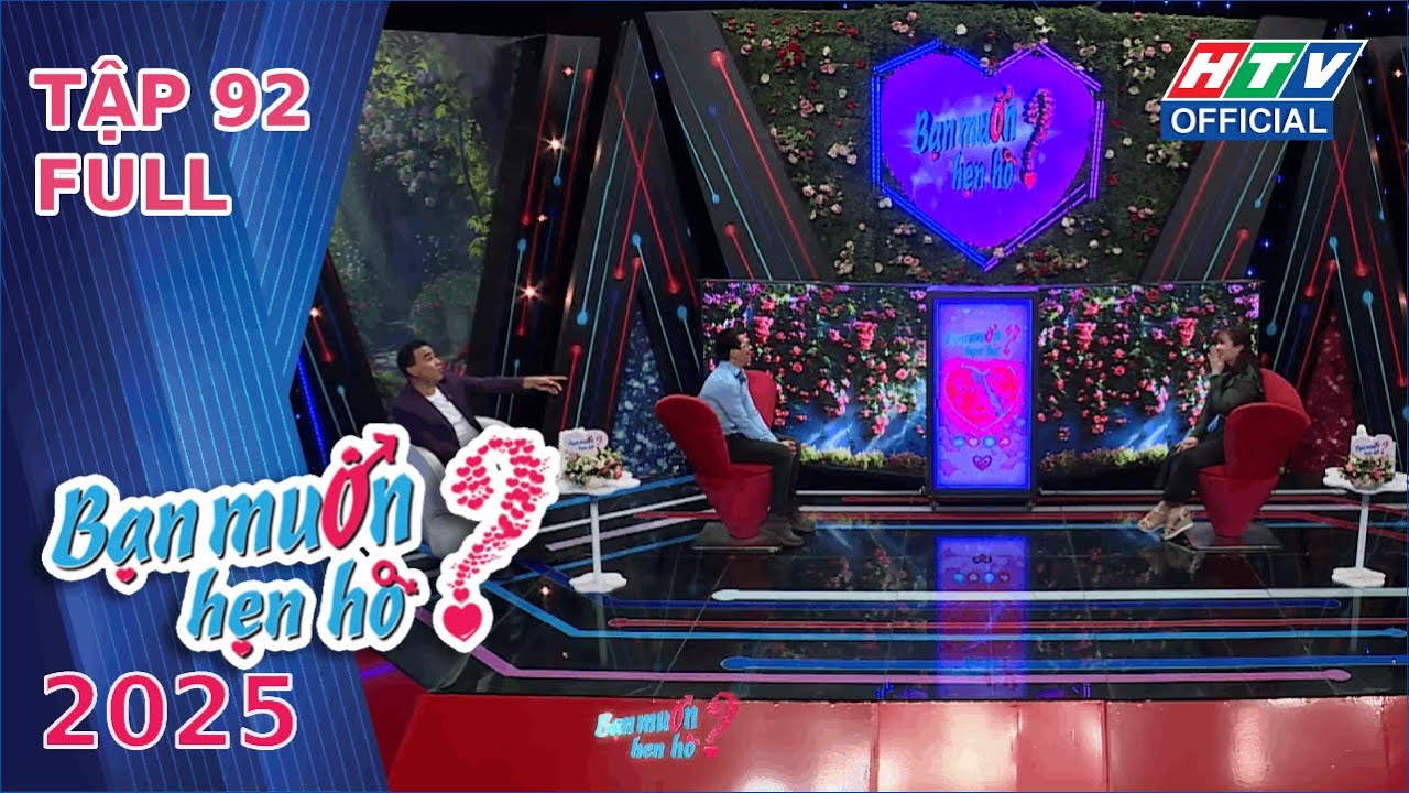 Bạn Muốn Hẹn H&ograve; 2025 | Tập 92 (13/12/2025)