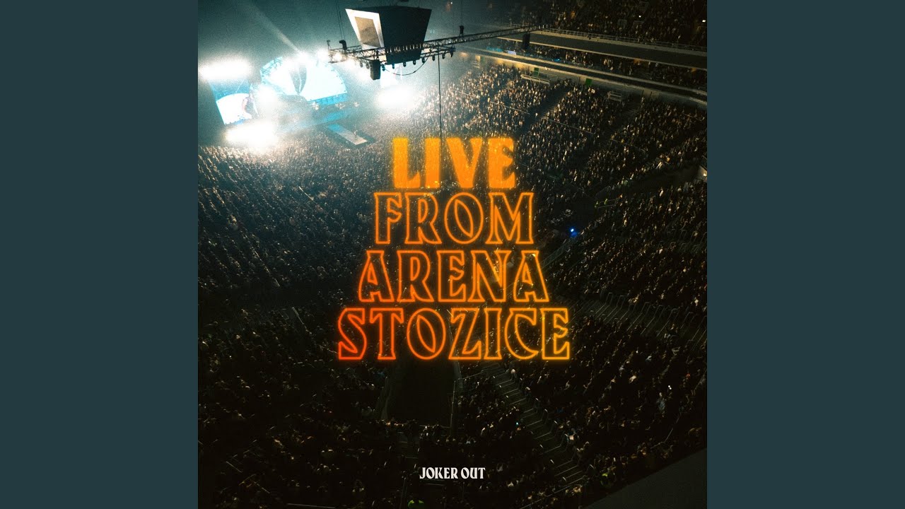 Plastika (Live from Arena Stožice)