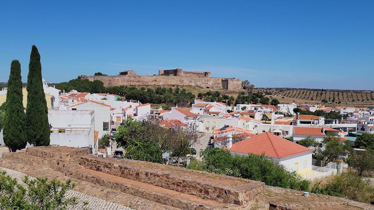Exploring Castro Marim – Castle, Salt Marshes & Traditions 🇵🇹✨