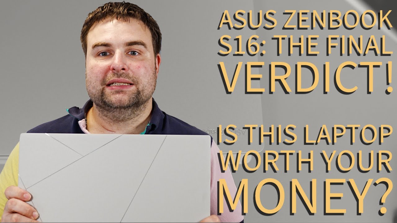 ASUS ZenBook S16: My Final Verdict! Is it Worth Buying?