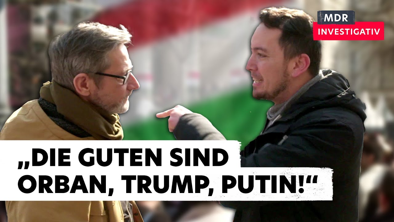 Ein Paradies für Rechtsextreme und Auswanderer? Deutsche in Ungarn