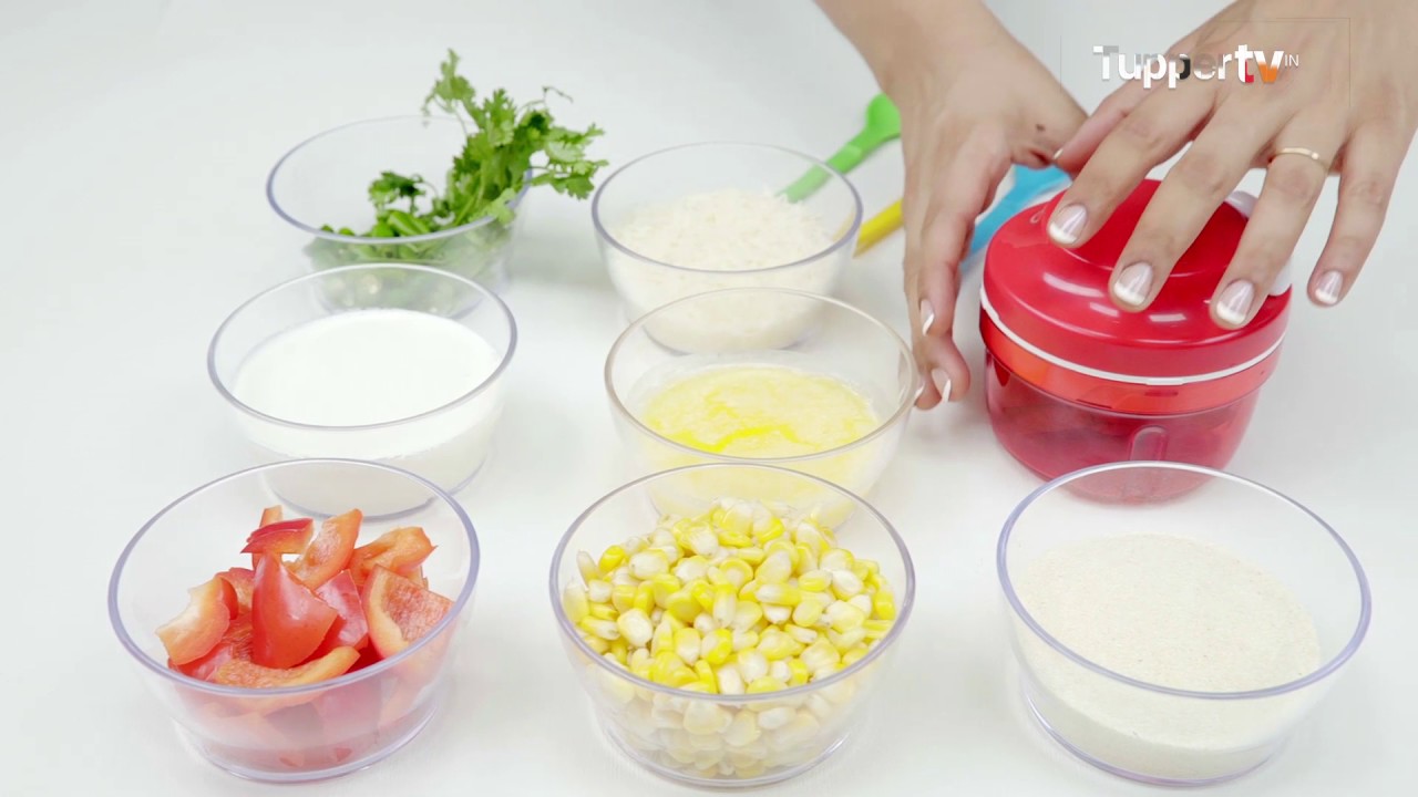 Chef Ayesha's Corner - Tupperware's MultiCook