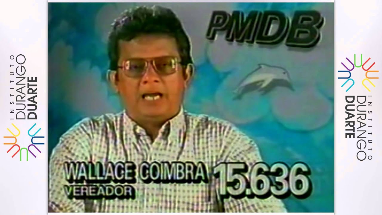 Wallace Coimbra PMDB - Na luta pelo Social
