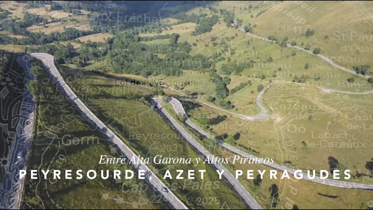 #proyectoreCOLección / Peyresourde, Azet y Peyragudes