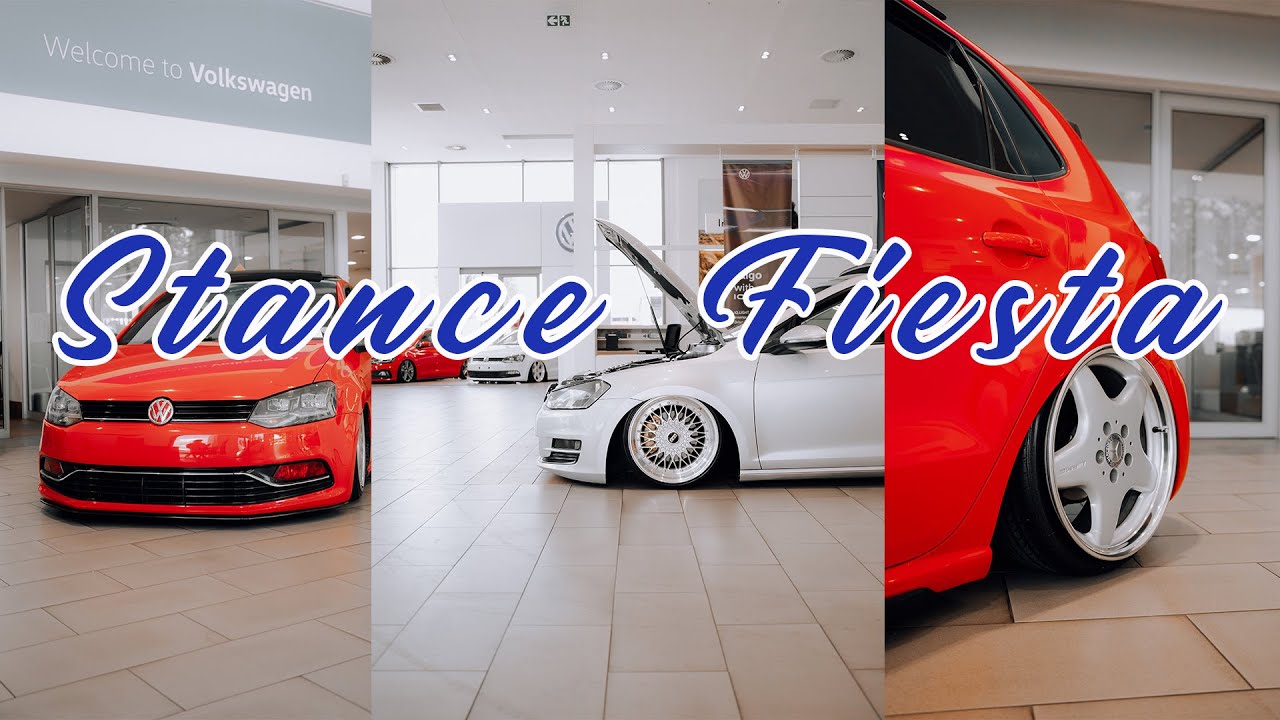 Stance Fiesta 2022