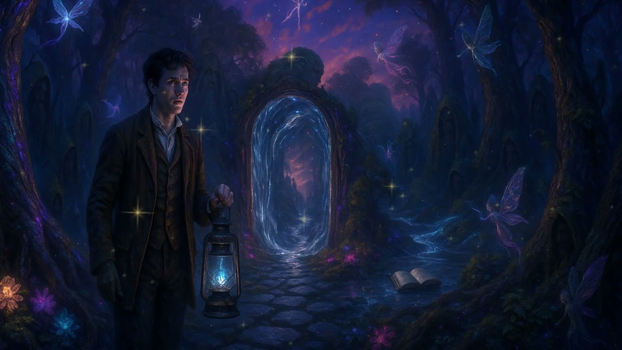 Phantastes - A Soundtrack Inspired by the Visionary World of George MacDonald