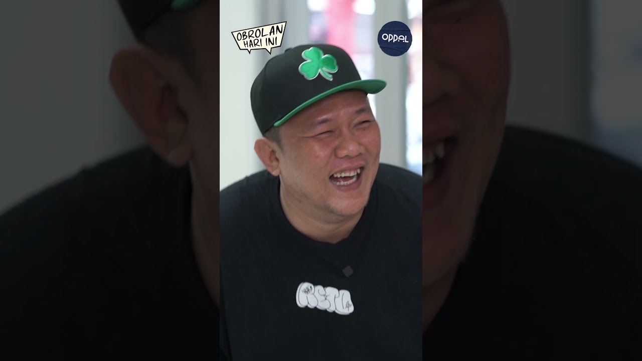 Jujur ada Bang Wancoy.. Jangan Terlalu Diini-iniin Lah..