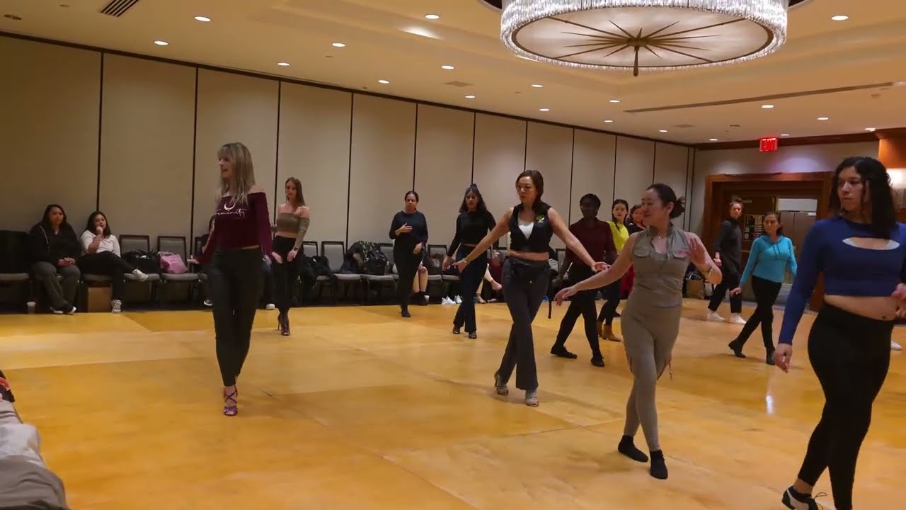 Kizomba Styling workshop: Sara López @ SBKZ NYC Congress 2026 - Signs