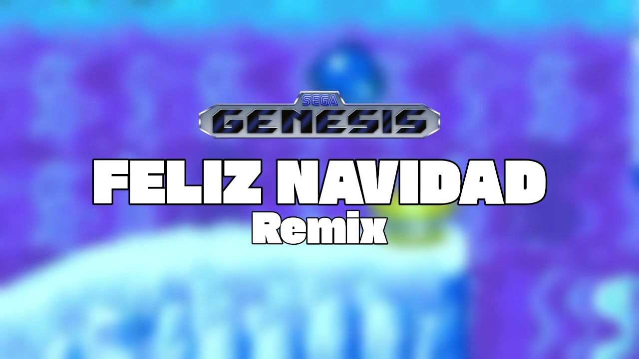 Feliz Navidad (SEGA Genesis 16-bit Remix)