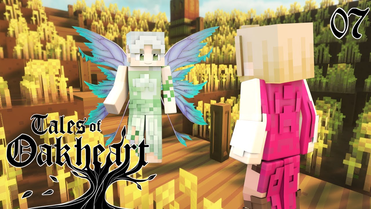 Протея (Tales of Oakheart: Rebirth) Эпизод семь