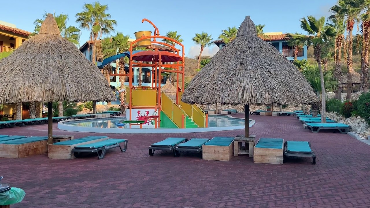 Kunuku Aqua resort Curaçao Review