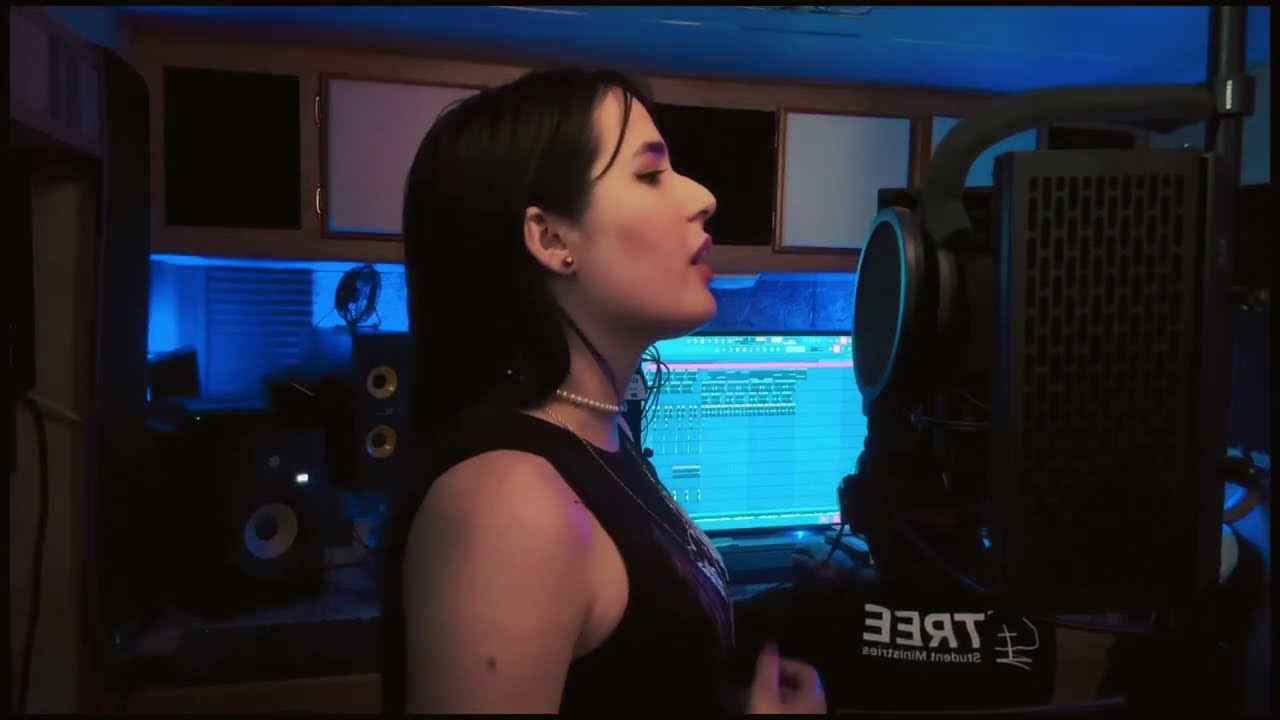 Aynea Cover Kamil Dolly & Lachy prod
