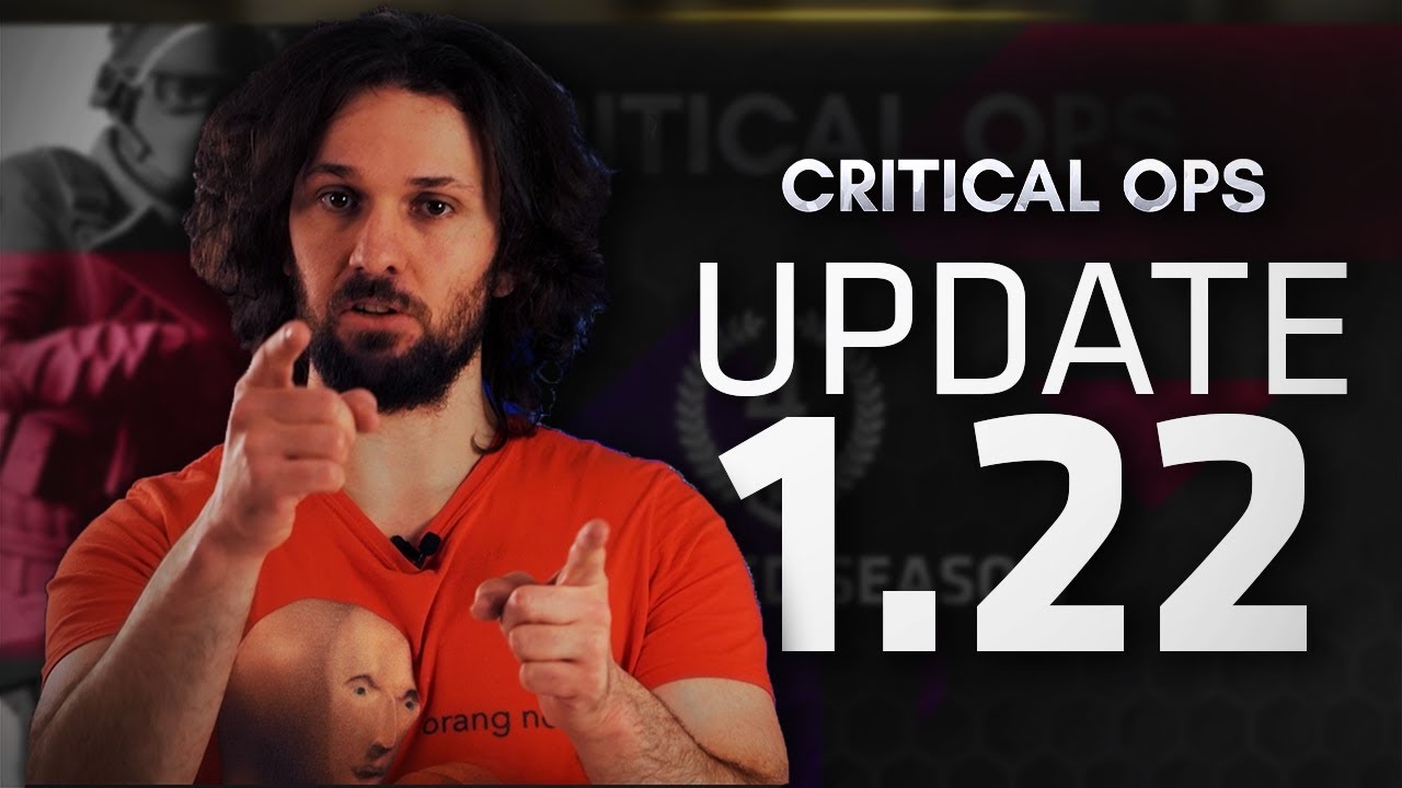Critical Ops - Developer Update: Ready For Ranked Season 4?