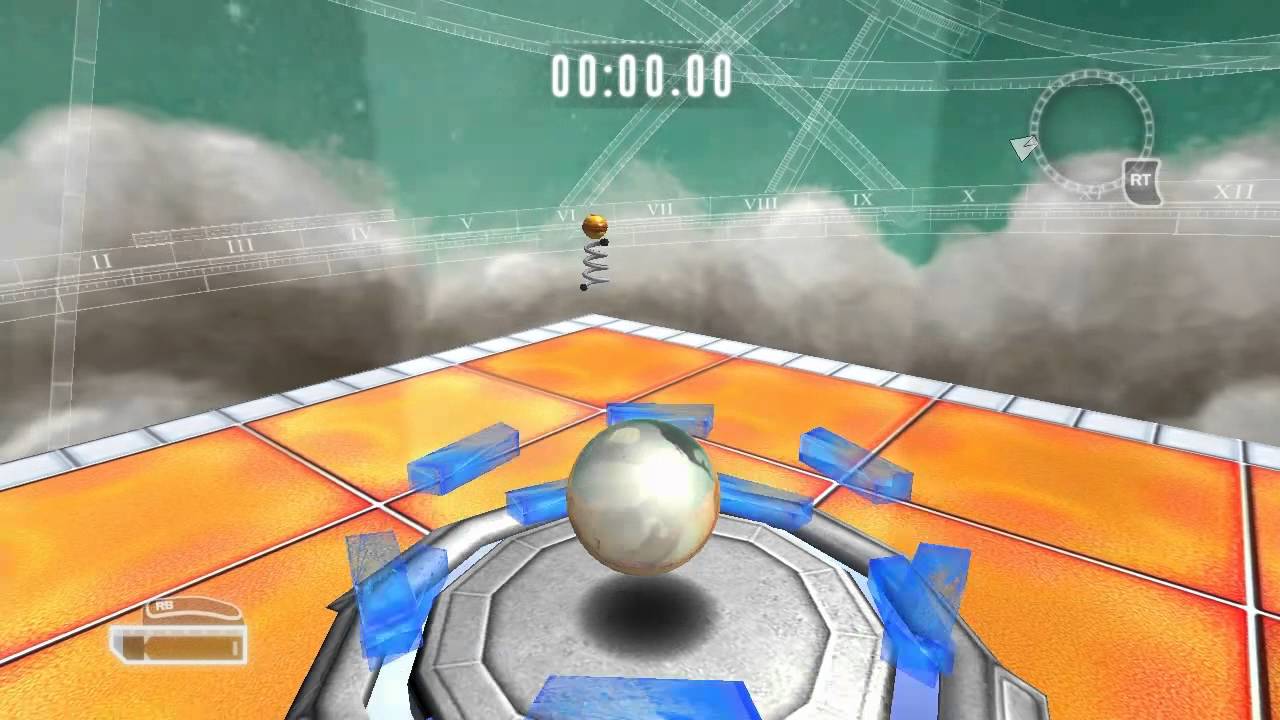Marble Blast Ultra Gameplay