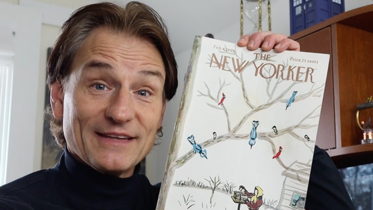 JFK, the Mafia, and Privacy - Atlantic and New Yorker - February 9, 1964  - Time Travel Simplified
