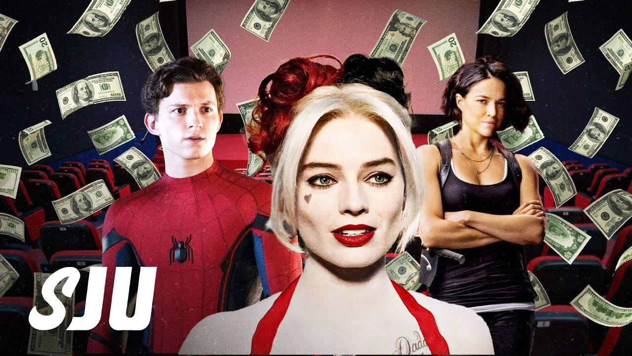 Which 2021 Movies Will Hit $1 Billion??? | SJU