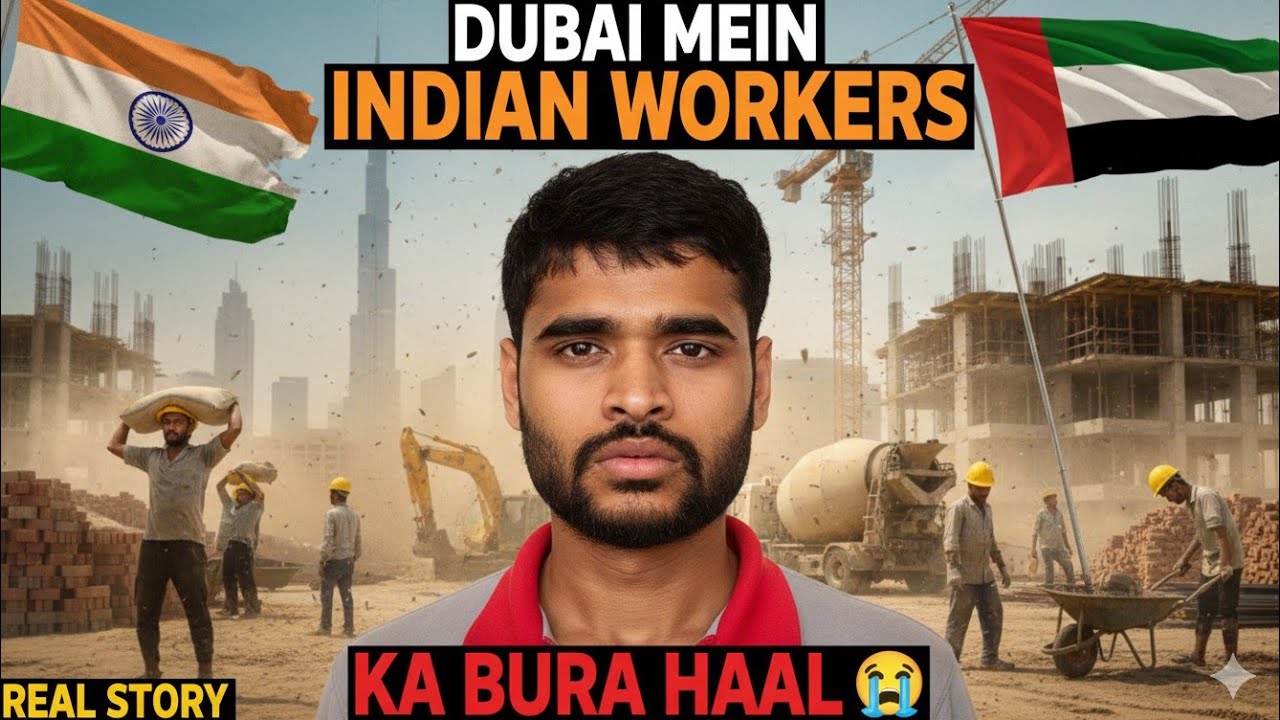 Dubai Mein Helper Banna Asaan Hai? 😢 | 2 Saal Ka Experience Bataunga | Sach Sunoge Toh Rona ajayega