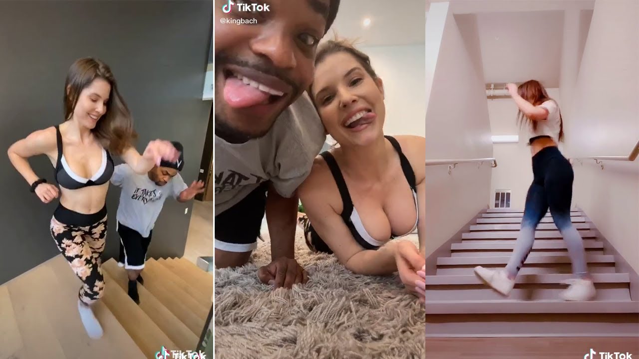 Pretty Girl Remix Tik Tok Dance Plank Challenge