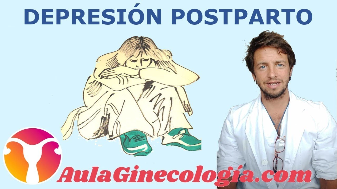 DEPRESI&Oacute;N POSTPARTO: tristeza, causas, diagn&oacute;stico, tratamiento...   - Ginecolog&iacute;a y Obstetricia