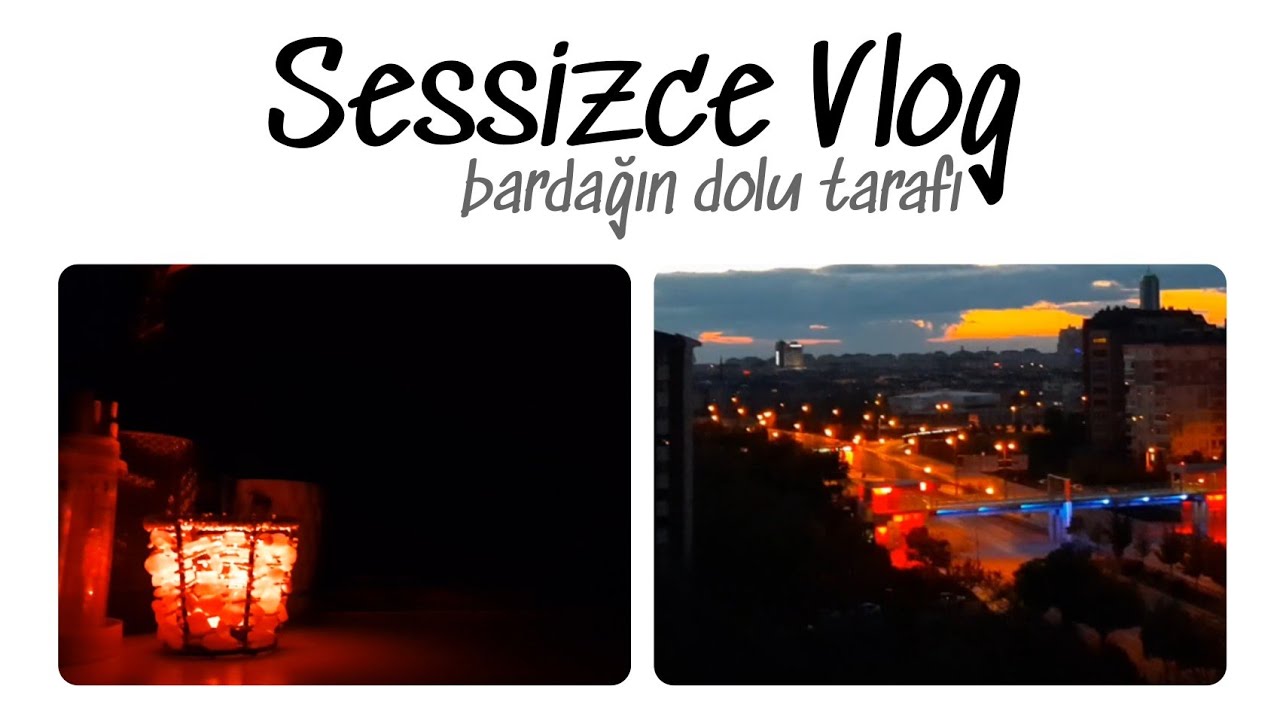 Sessiz Vlog || Beklentiler Üzerine🌇 #HadislerleSessizVlog