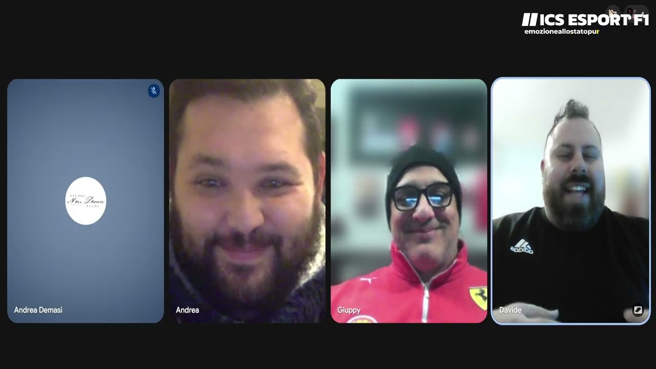 QUELLI CHE IL PADDOCK F1 | EPI!