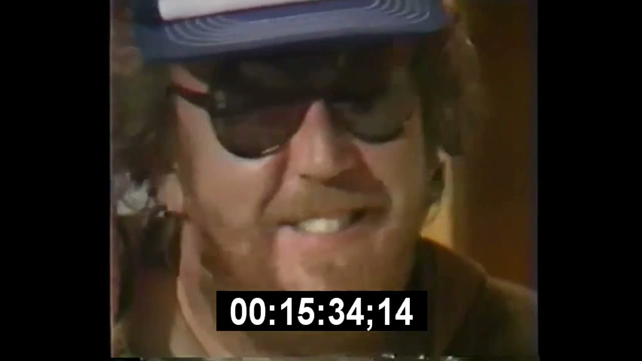 Harry Nilsson - TV Interview (June 12, 1982)