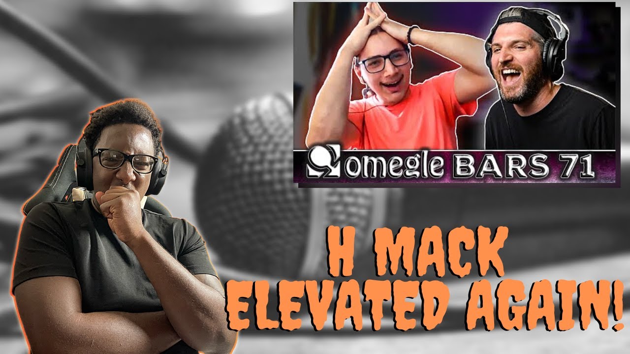 [ Non-Freestyler ] Reacts To Harry Mack Omegle Bars #71 | 