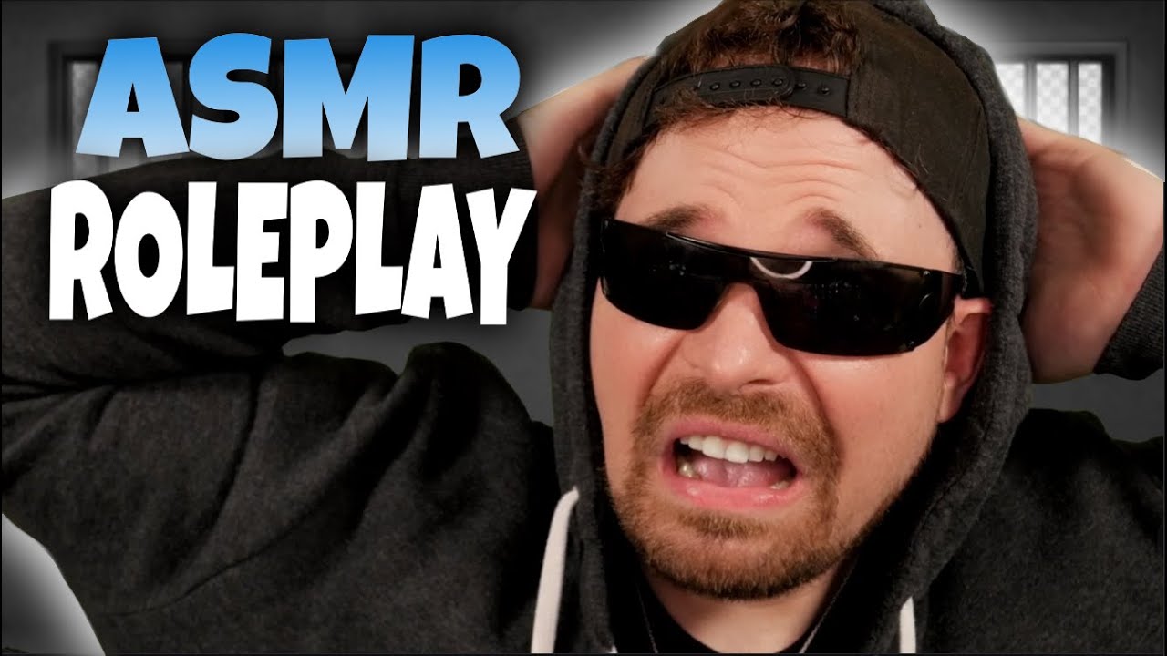 ASMR Du erwischt MICH beim KLAUEN | deutsch / german