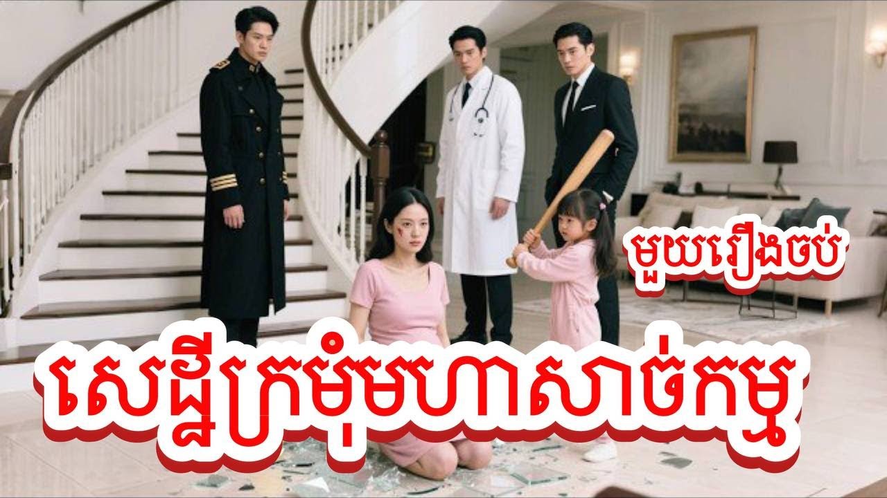 ក្រមុំសាច់កម្មសេដ្ឋីលាក់មុខ សម្រាយរឿងចិនមួយរឿងចប់