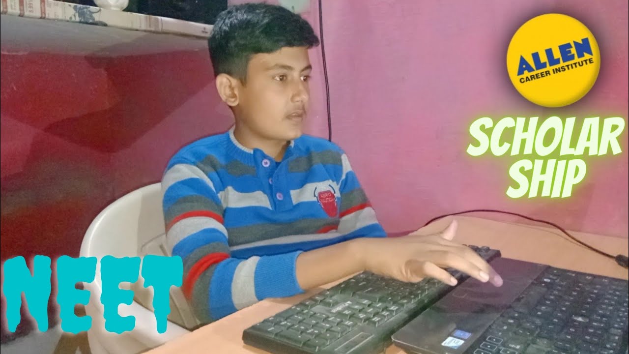 My Neet - Allen ASAT result reaction ! Allen kota - Neet prepration | Allen career institute !!