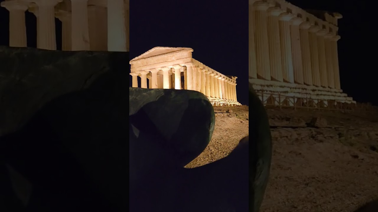 📍Valle dei Templi - Agrigento