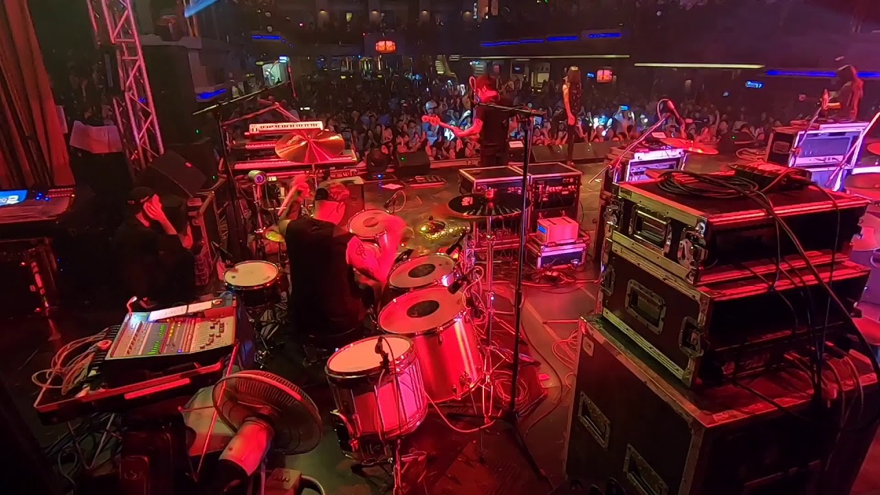 Bodyslam Live at โรงเบียร์เยอรมันฯ แจ้งวัฒนะ (Full set) Full HD 11/12/2018