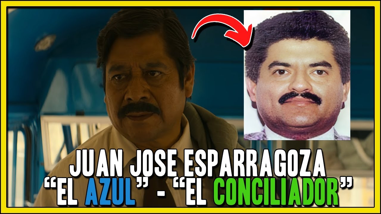 Juan José Esparragoza Alias 