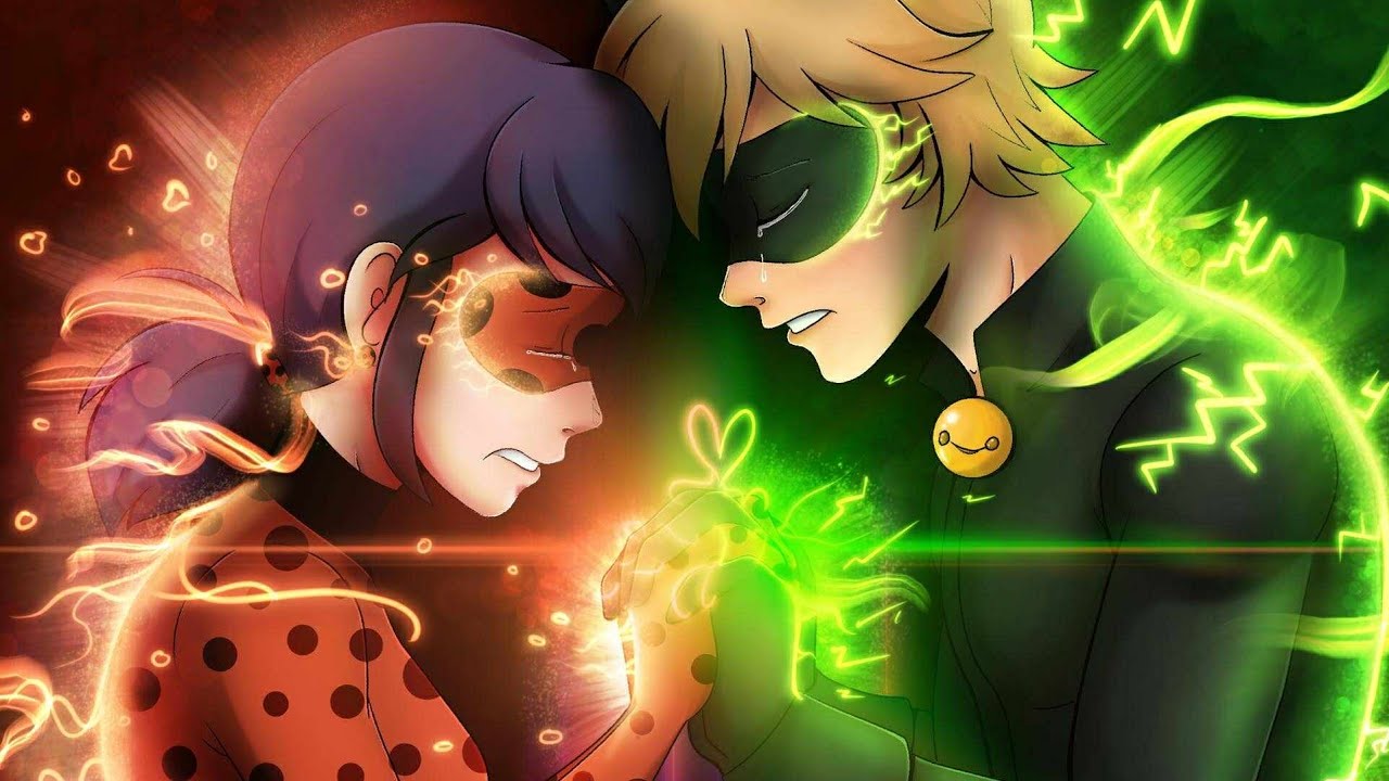 “Goodbye” Miraculous Ladybug Speedpaint | Ladybug & Chatnoir