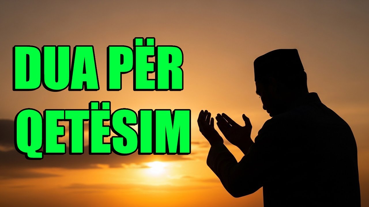 Dua për Qetësi Relaksim dhe Largimin e Stresit të Përditshëm
